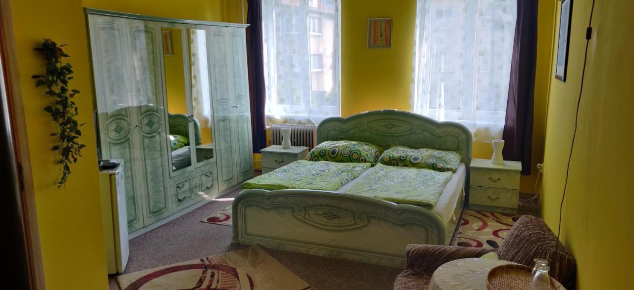 Ubytovani U Kovare Ústí nad Labem Exterior foto