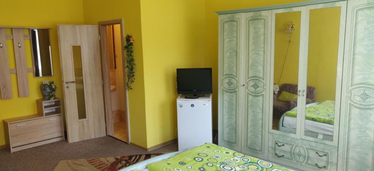 Ubytovani U Kovare Ústí nad Labem Exterior foto
