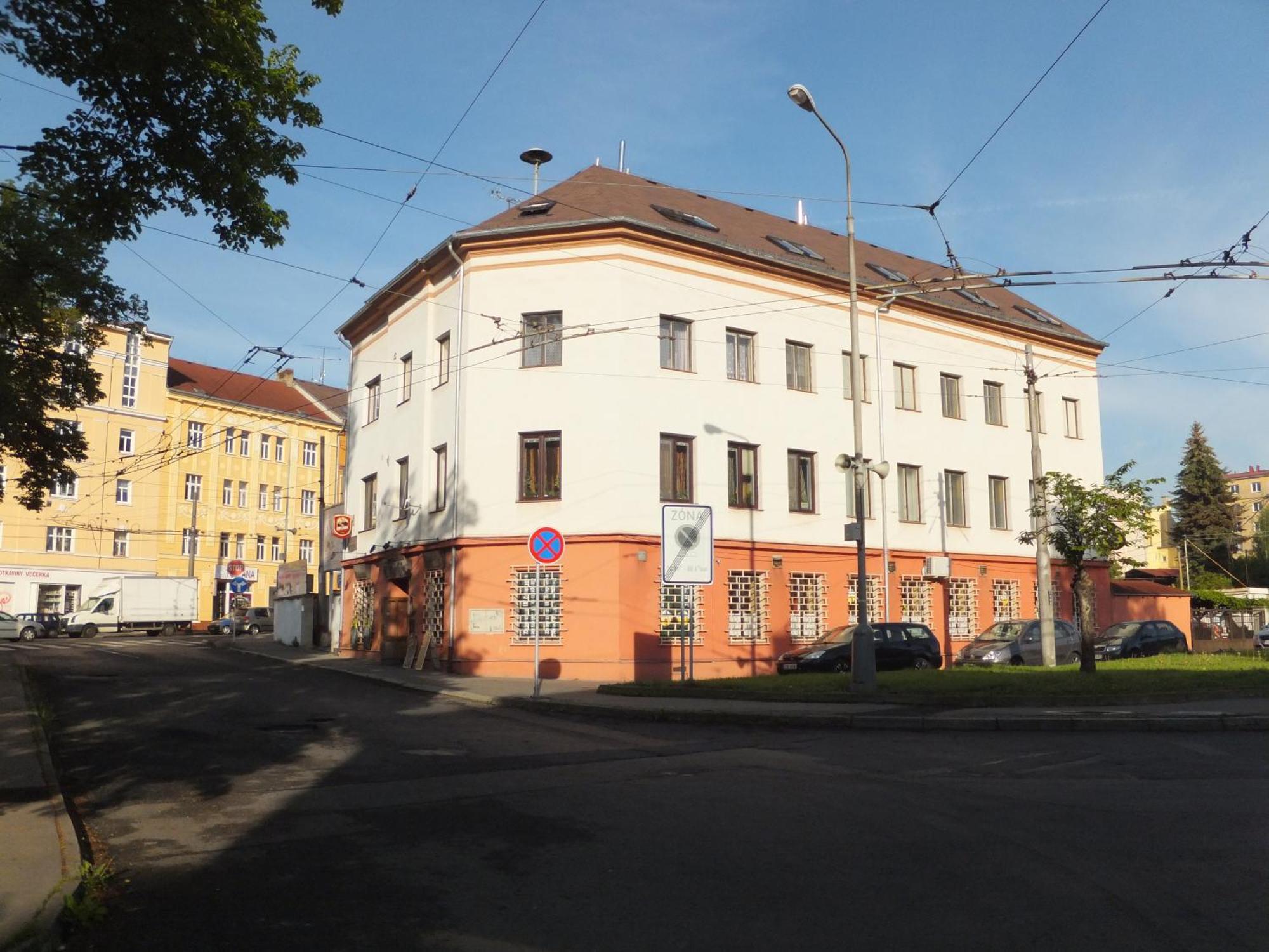 Ubytovani U Kovare Ústí nad Labem Exterior foto